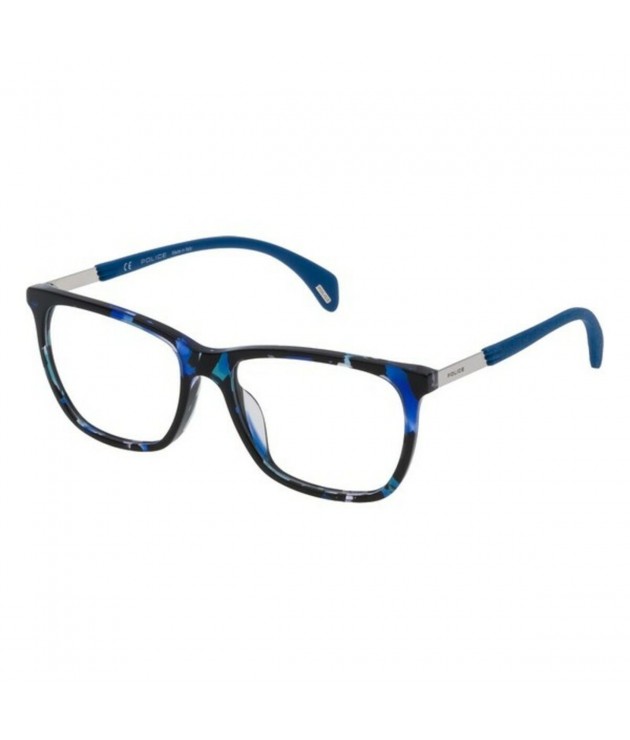 Brillenframe Dames Police VPL6305106RJ Blauw (ø 51 mm)