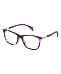 Brillenfassung Police VPL6305309BG Violett