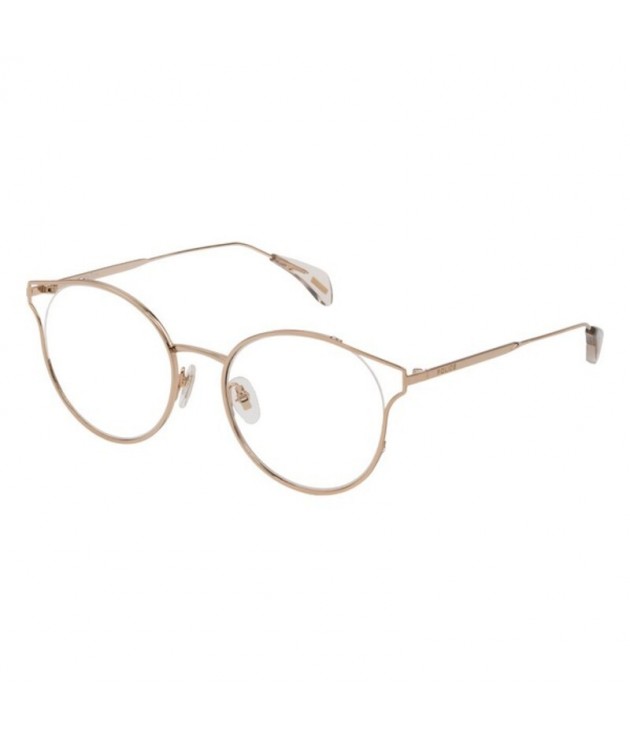 Brillenframe Dames Police VPL926500300 Roze goud (ø 50 mm)