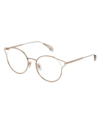 Brillenframe Dames Police VPL926500300 Roze goud (ø 50 mm)