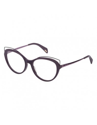 Ladies'Spectacle frame Police VPL930540GBC Lilac Violet