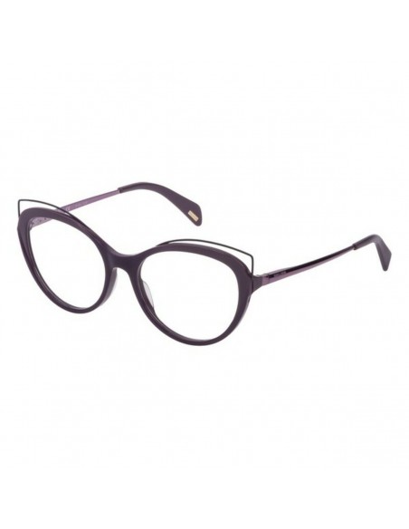 Ladies'Spectacle frame Police VPL930540GBC Lilac Violet