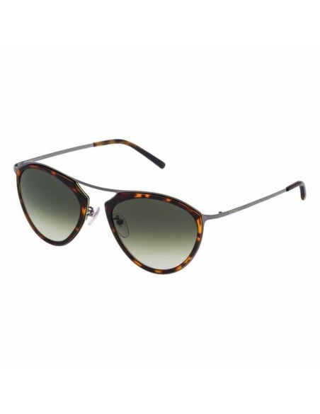 Gafas de Sol Unisex Sting SST075520E80 (ø 52 mm) Verde Gris (ø 52 mm)