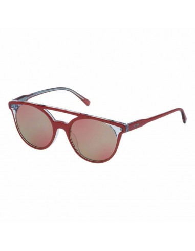 Unisex-Sonnenbrille Sting SST132519XHR Weiß (ø 51 mm)