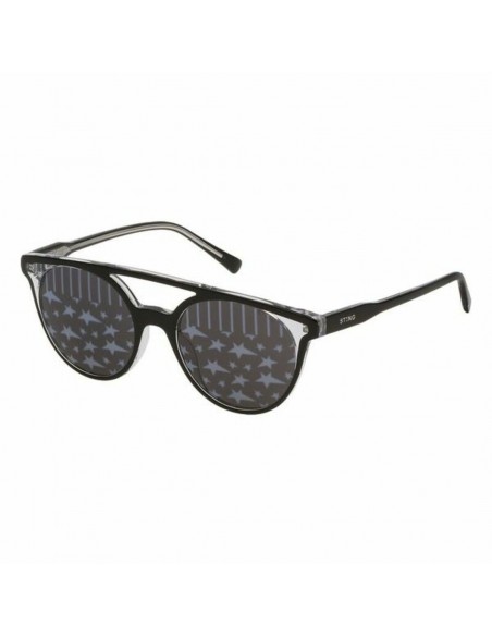 Gafas de Sol Unisex Sting SST13251Z32L Negro Cristal (ø 51 mm)