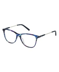 Ladies'Spectacle frame Sting VST068520GEB Blue Green Violet