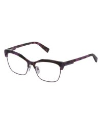 Ladies'Spectacle frame Sting VST184530AD6 Lilac (ø 53 mm)