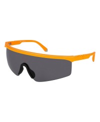 Men's Sunglasses Police SPLA2806AE Grey Orange