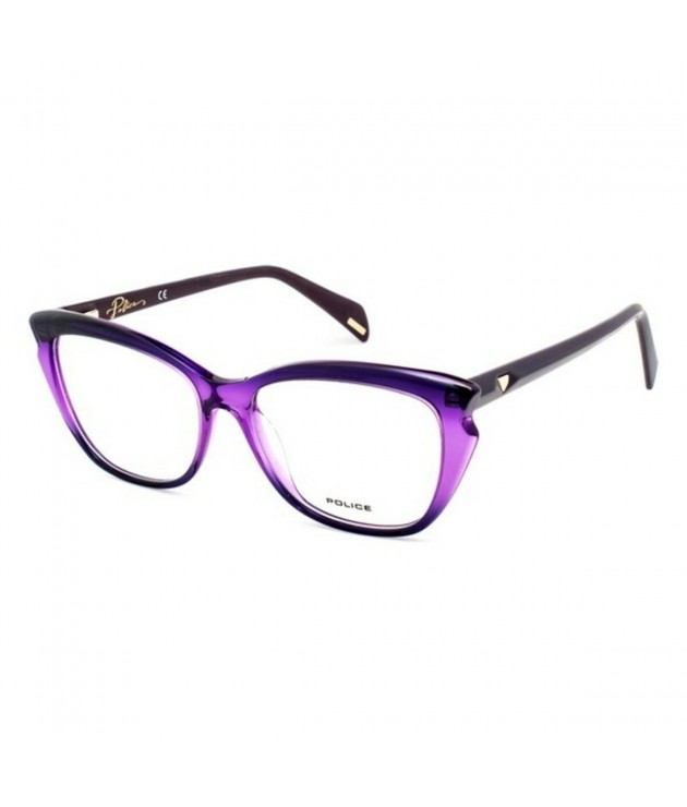 Ladies'Spectacle frame Police VPLA010D78 Violet