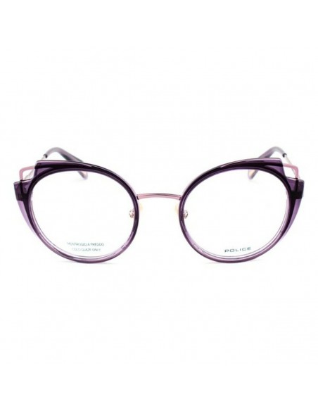 Monture de Lunettes Femme Police VPLA030A88 Violet