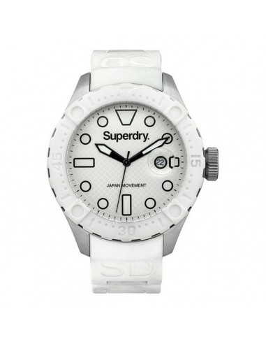 Herrenuhr Superdry (ø 47 mm)