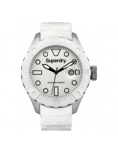 Herrenuhr Superdry (ø 47 mm)