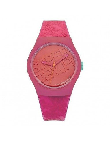 Horloge Dames Superdry SYL169P (ø 38 mm)