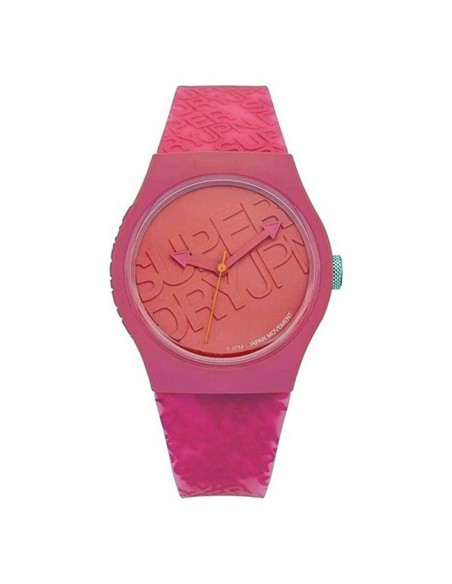 Ladies' Watch Superdry SYL169P (ø 38 mm)