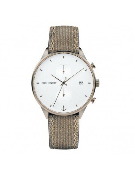 Horloge Heren Paul Hewitt PH-C-BR-W-47M (Ø 42 mm)