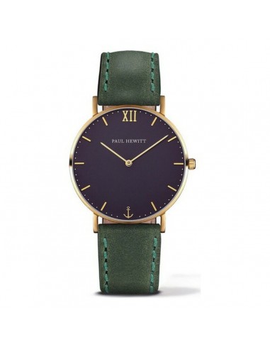 Montre Femme Paul Hewitt PH-SA-G-ST-B-12M (Ø 39 mm)