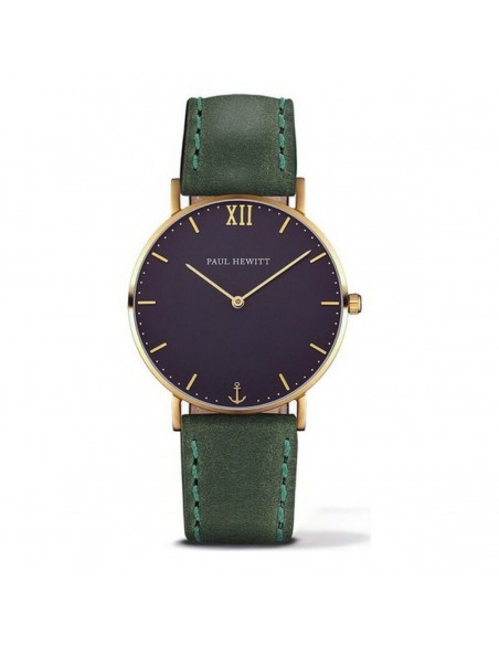 Montre Femme Paul Hewitt PH-SA-G-ST-B-12M (Ø 39 mm)