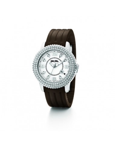 Horloge Dames Folli Follie WF5T003ZTW (Ø 30 mm)