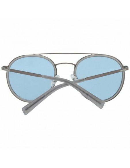 Lunettes de soleil Unisexe Timberland TB9189-5120D Bleu Argenté (ø 51 mm)