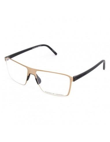 Monture de Lunettes Homme Porsche P8309-C Marron (ø 56 mm)