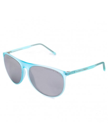 Lunettes de soleil Unisexe Porsche P8596-D Bleu (ø 58 mm)