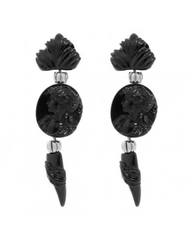 Boucles d´oreilles Femme Folli Follie 4E0T029K (65 mm)