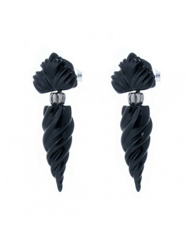 Boucles d´oreilles Femme Folli Follie 4E0T030K (60 mm)