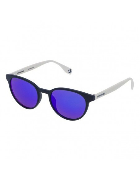 Gafas de Sol Hombre Converse SCO048Q527VNB Azul (ø 52 mm)