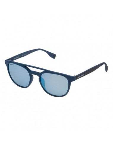 Gafas de Sol Hombre Converse SCO049Q527A5B Azul Gris (ø 52 mm)