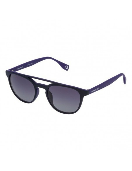 Gafas de Sol Hombre Converse SCO049Q527U3P Azul Gris (ø 52 mm)