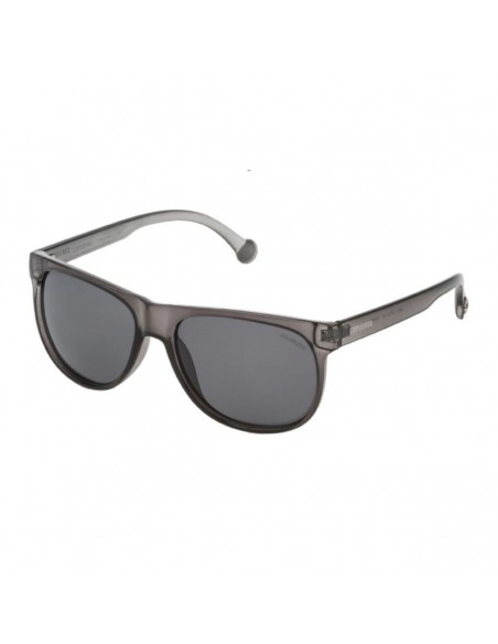 Gafas de Sol Unisex Converse SCO099Q57SMOK Gris (ø 57 mm)