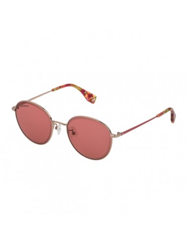 Lunettes de soleil Unisexe Converse SCO1955308FE Marron Rouge (ø 53 mm)