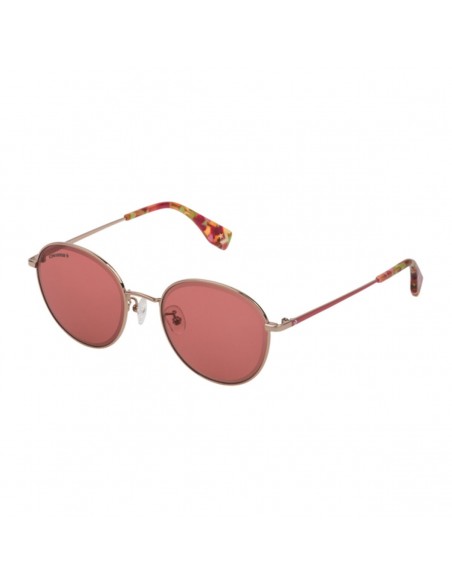 Gafas de Sol Unisex Converse SCO1955308FE Marrón Rojo (ø 53 mm)