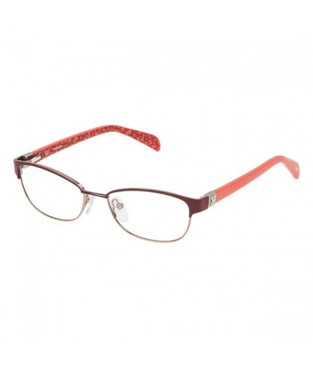 Monture de Lunettes Tous VTK010500A47 Enfant Marron (ø 50 mm)