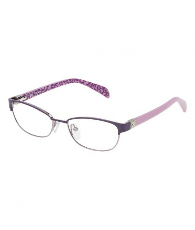 Monture de Lunettes Tous VTK010500SN3 Violet