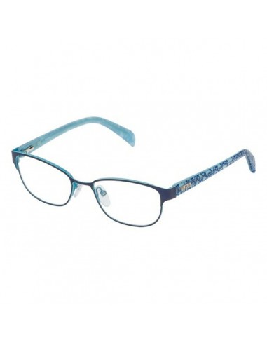 Montura de Gafas Tous VTK011490SHT Infantil Azul (ø 49 mm)