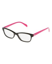 Monture de Lunettes Tous VTK523490700 Enfant Noir (ø 49 mm)