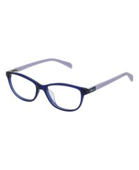 Spectacle frame Tous VTK532490892 Children's Blue (ø 49 mm)