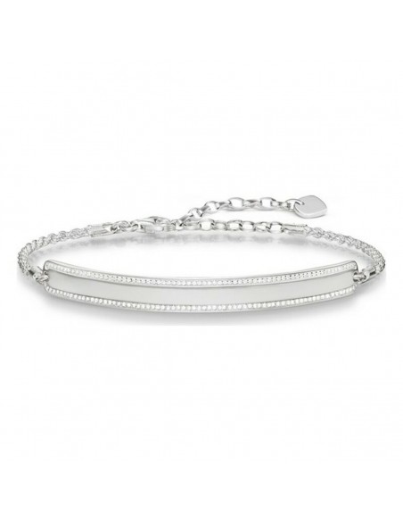 Pulsera Mujer Thomas Sabo LBA0009-051-14-L21V (21 cm)