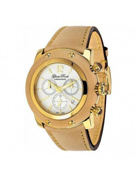 Montre Femme Glam Rock GR10175 (Ø 46 mm)