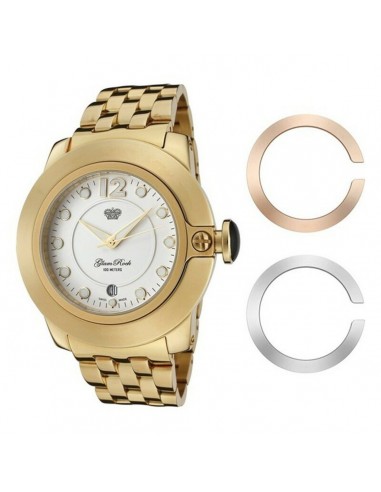 Ladies'Watch Glam Rock GR32055 (ø 44 mm)