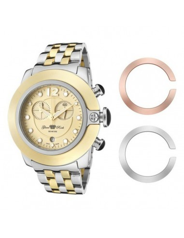 Ladies'Watch Glam Rock GR32159 (ø 44 mm)