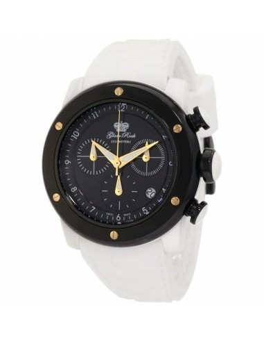 Horloge Uniseks Glam Rock GR50115 (Ø...