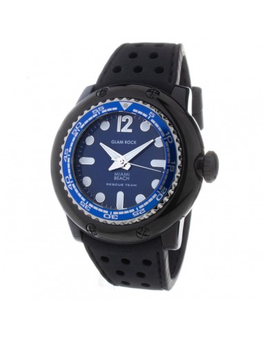 Horloge Uniseks Glam Rock GR62115 (Ø...