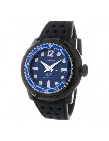 Montre Unisexe Glam Rock GR62115 (Ø 46 mm)