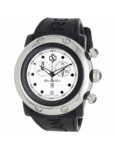 Horloge Uniseks Glam Rock GR62116 (Ø...