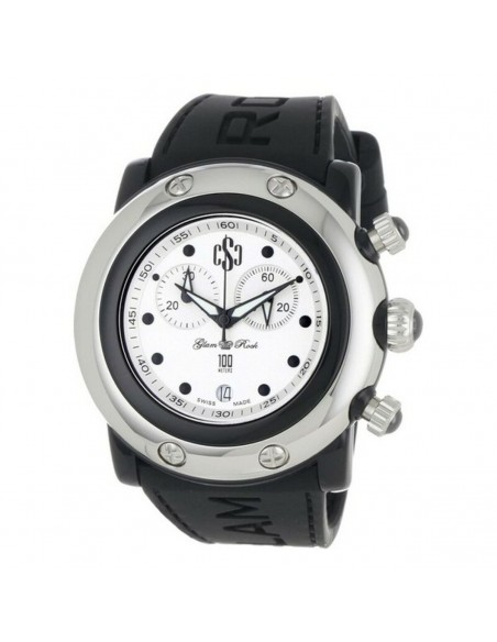 Montre Unisexe Glam Rock GR62116 (Ø 46 mm)