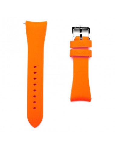 Correa para Reloj Glam Rock GS4272 Naranja