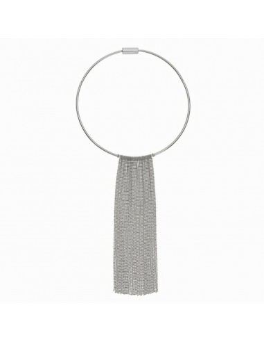 Collier Femme Folli Follie 1N17F011 (38-80 cm)