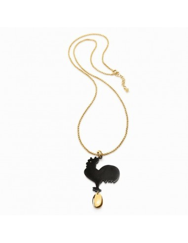 Collier Femme Folli Follie 1N17T018YA